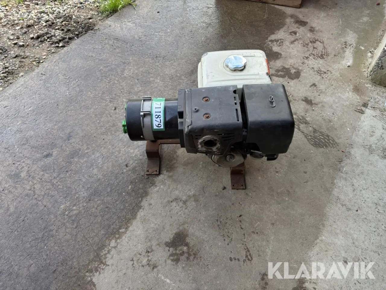 Billede 6 - Generator Mecc Alte S16W-105/B