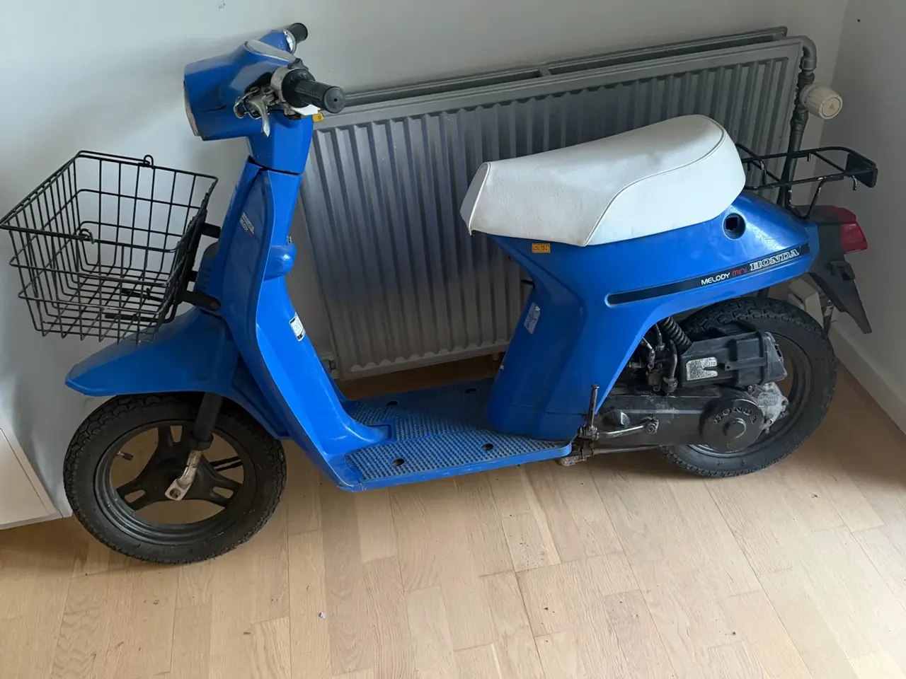 Billede 2 - Honda melodi mini
