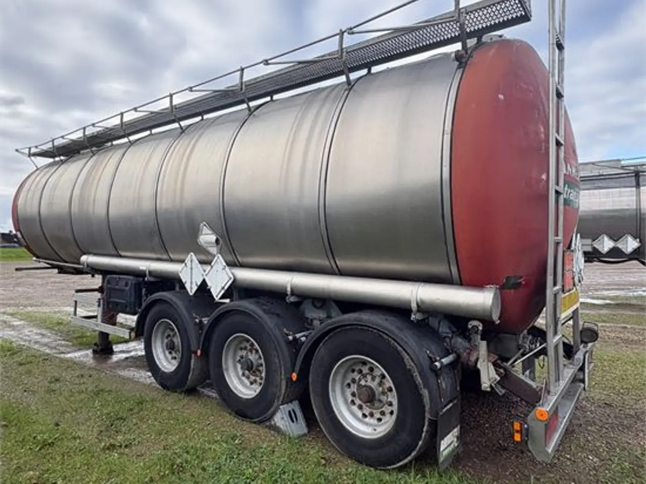 Billede 5 - ABC 30 m3 - Rustfri indertank / stainless steel inner tank