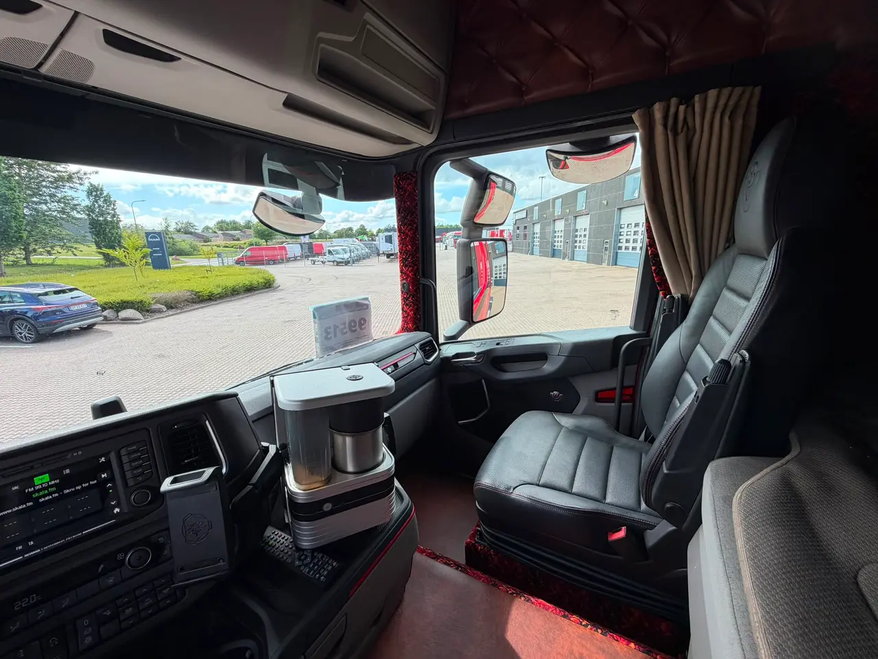 Billede 7 - Scania R650 6X2-2, Trækker