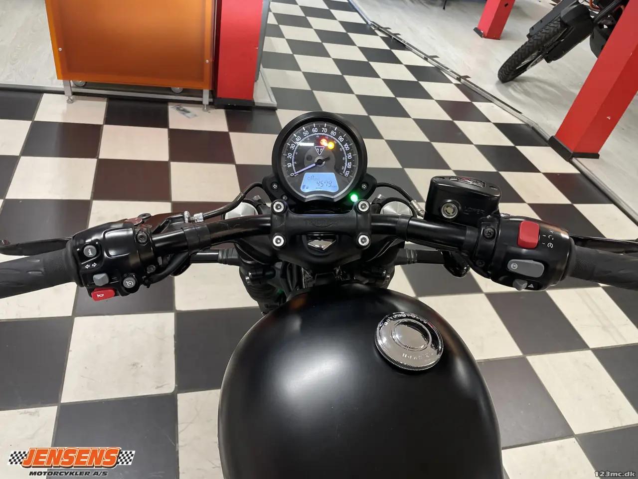 Billede 9 - Triumph Bonneville Bobber