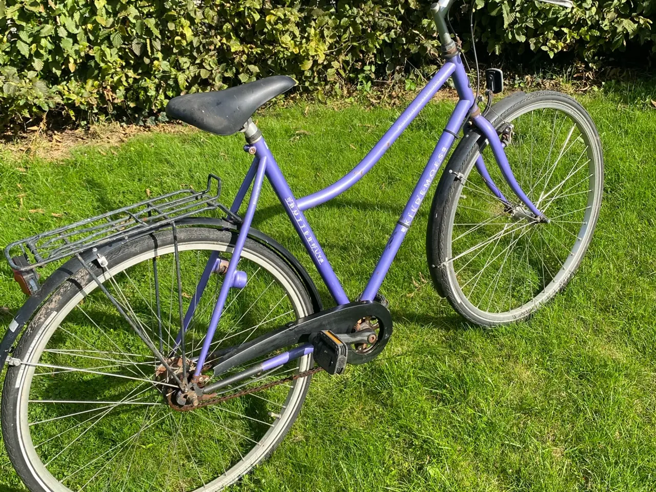 Billede 1 - Cykel lod (alle køreklar) 