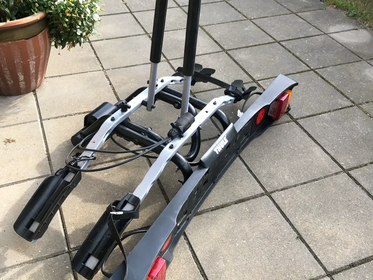 Billede 1 - Thule cykelholder