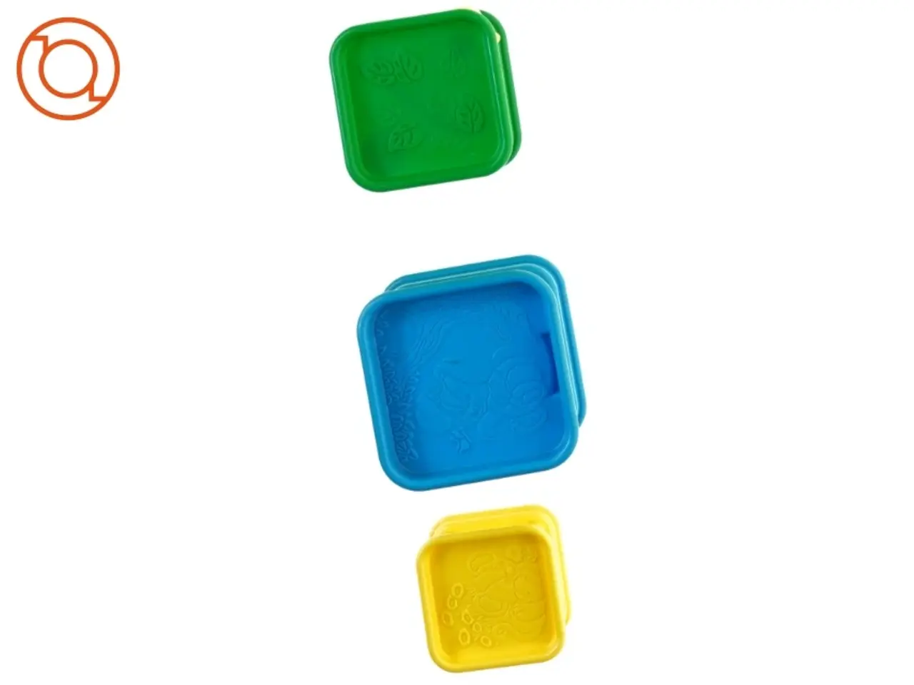 Billede 4 - Stablelegetøj med effekter til baby fra Fisher-Price