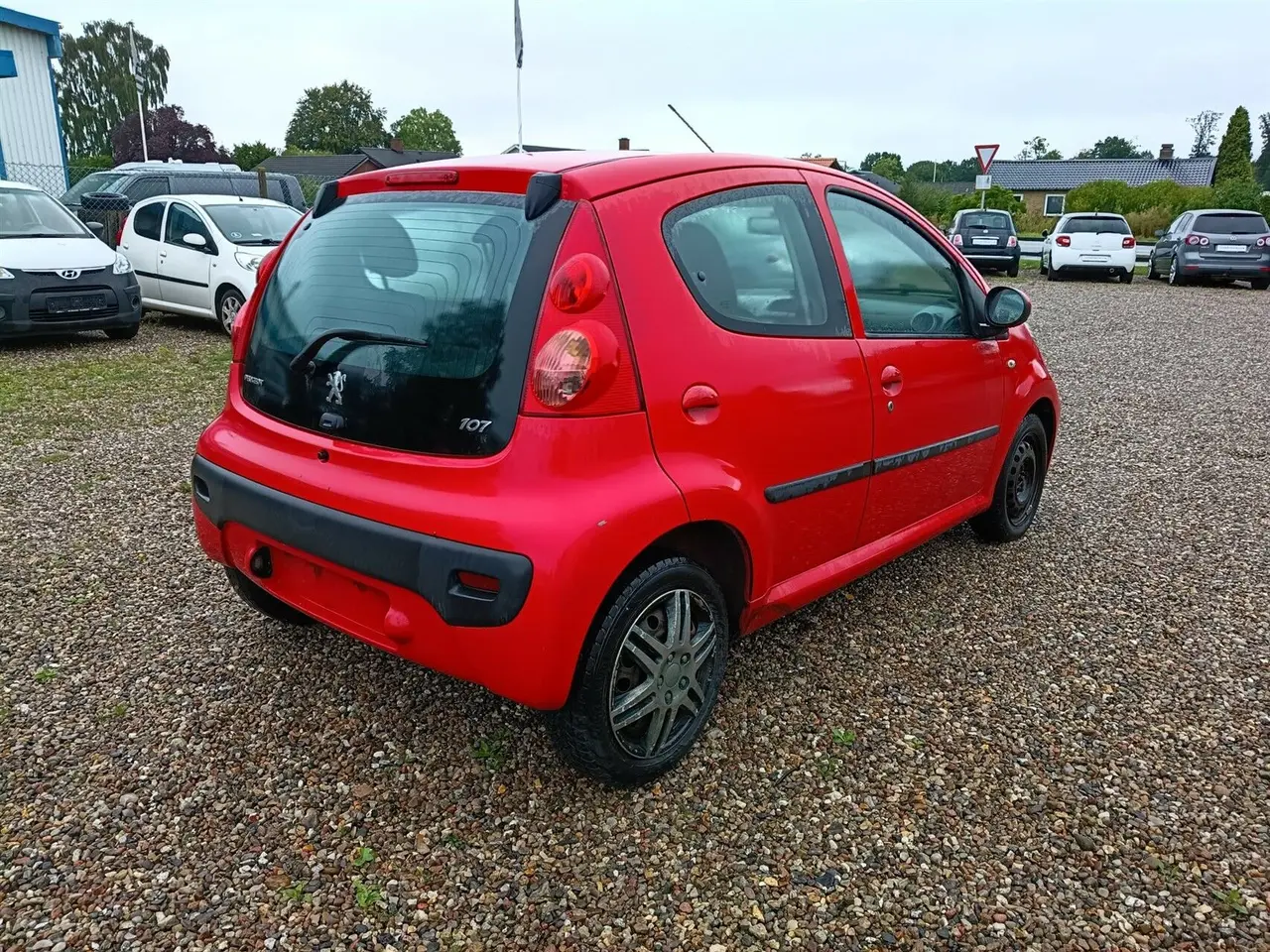 Billede 7 - Peugeot 107 1,0 Comfort 68HK 5d