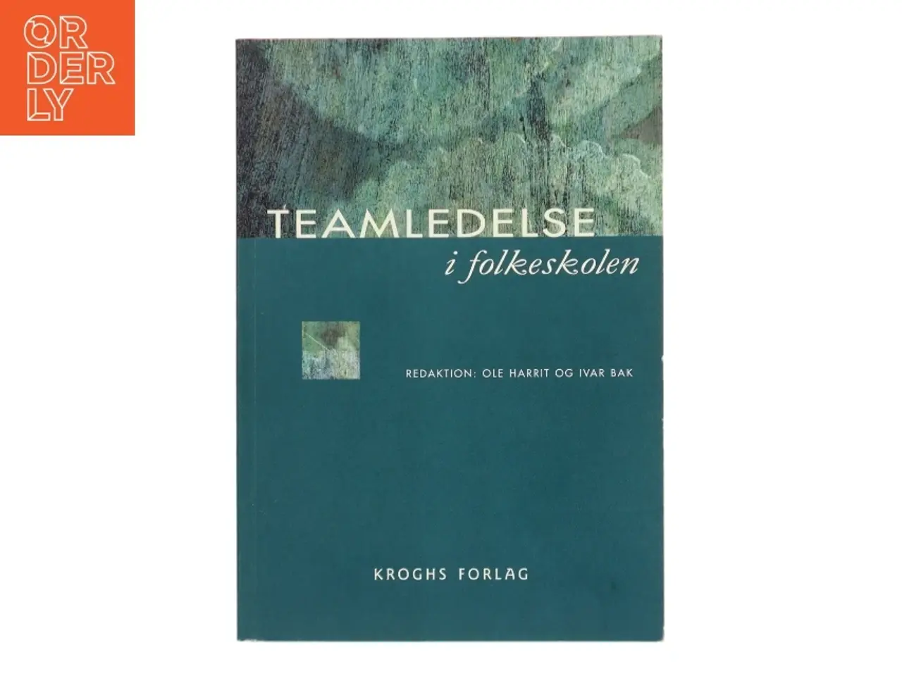 Billede 1 - Teamledelse i folkeskolen (Bog)