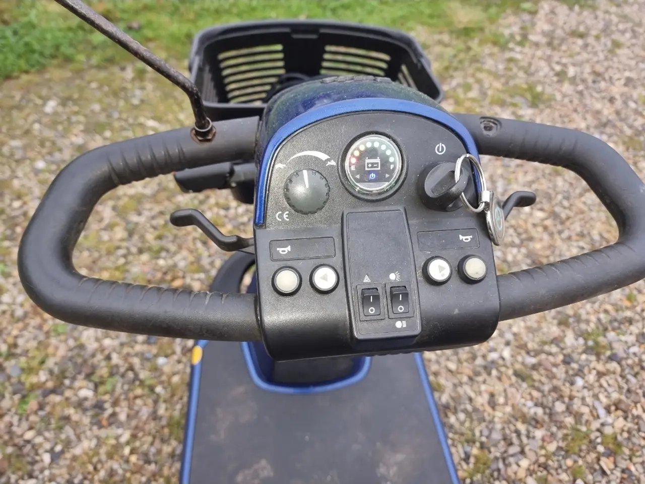 Billede 8 - 2 EL-SCOOTER  3-4 hjulet 
