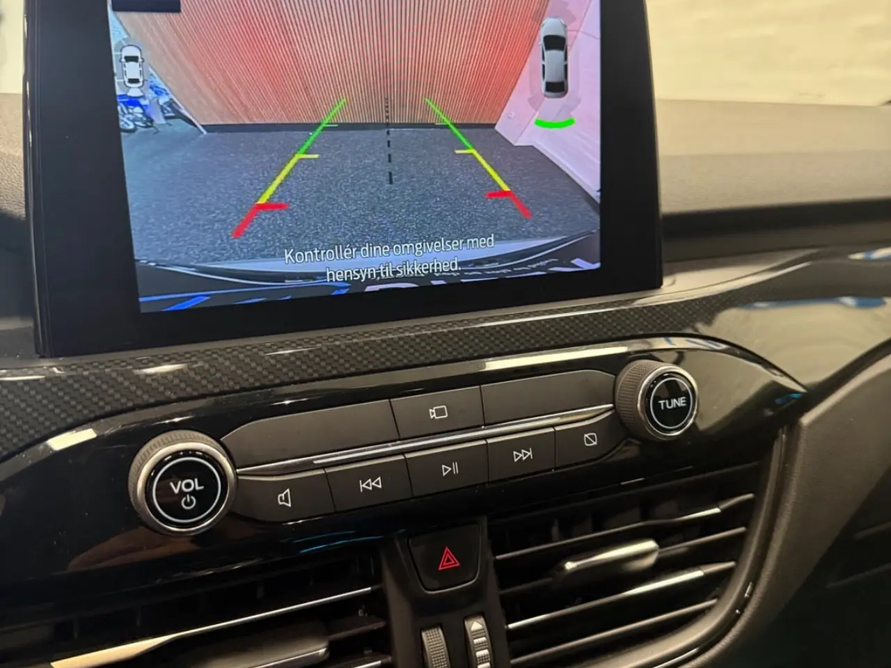 Billede 7 - Ford Kuga 2,5 PHEV Graphite Tech CVT