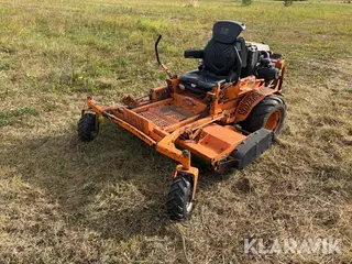Græsslåmaskine Scag Power Equipment STT-31BSD-SS