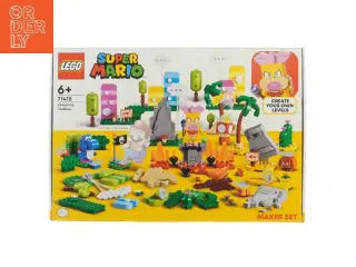 LEGO Super Mario Maker Set fra Lego (str. 38x26 cm)