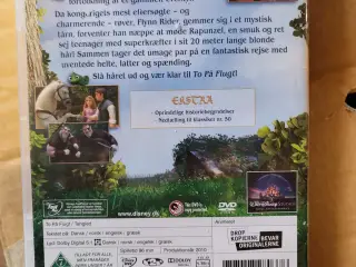 To på flugt Disney