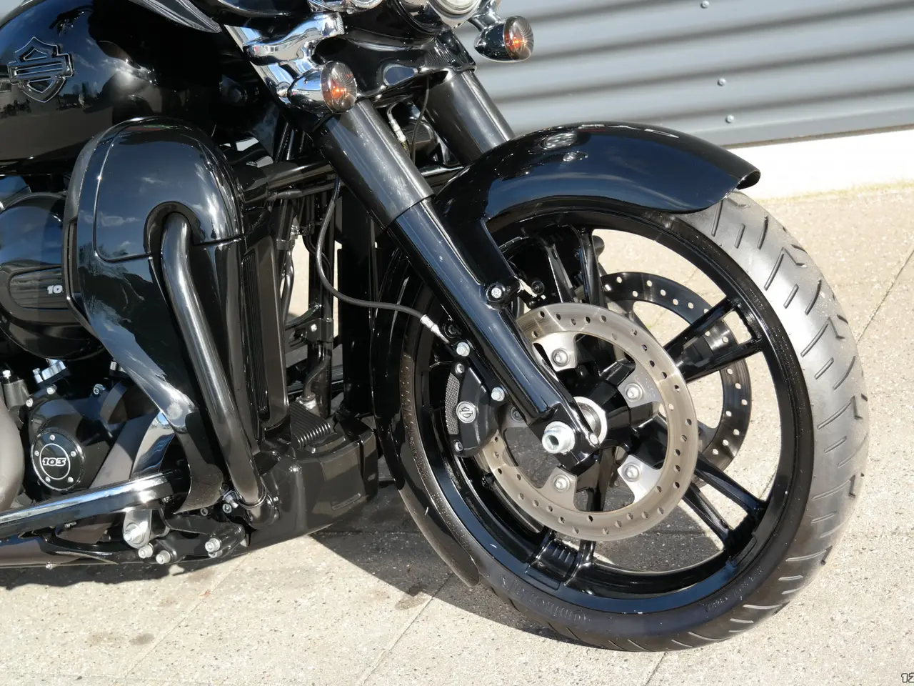 Billede 13 - Harley-Davidson FLHTK Electra Glide Ultra Limited MC-SYD BYTTER GERNE