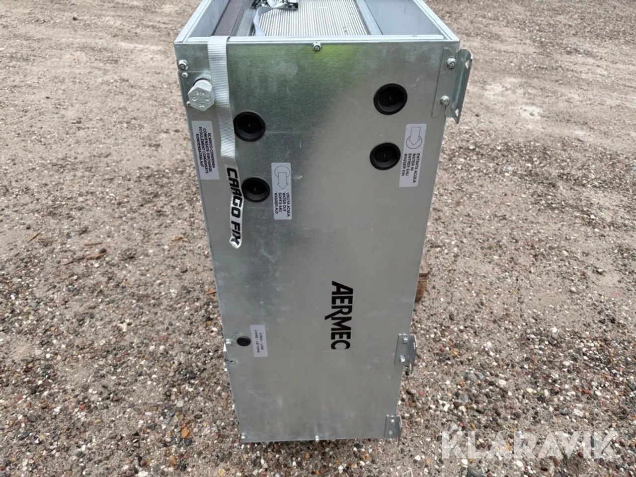 Billede 11 - Ventilationsanlæg Aermec TA40H6