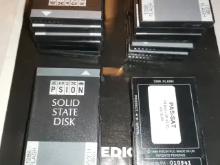 Psion flash 128K SSD