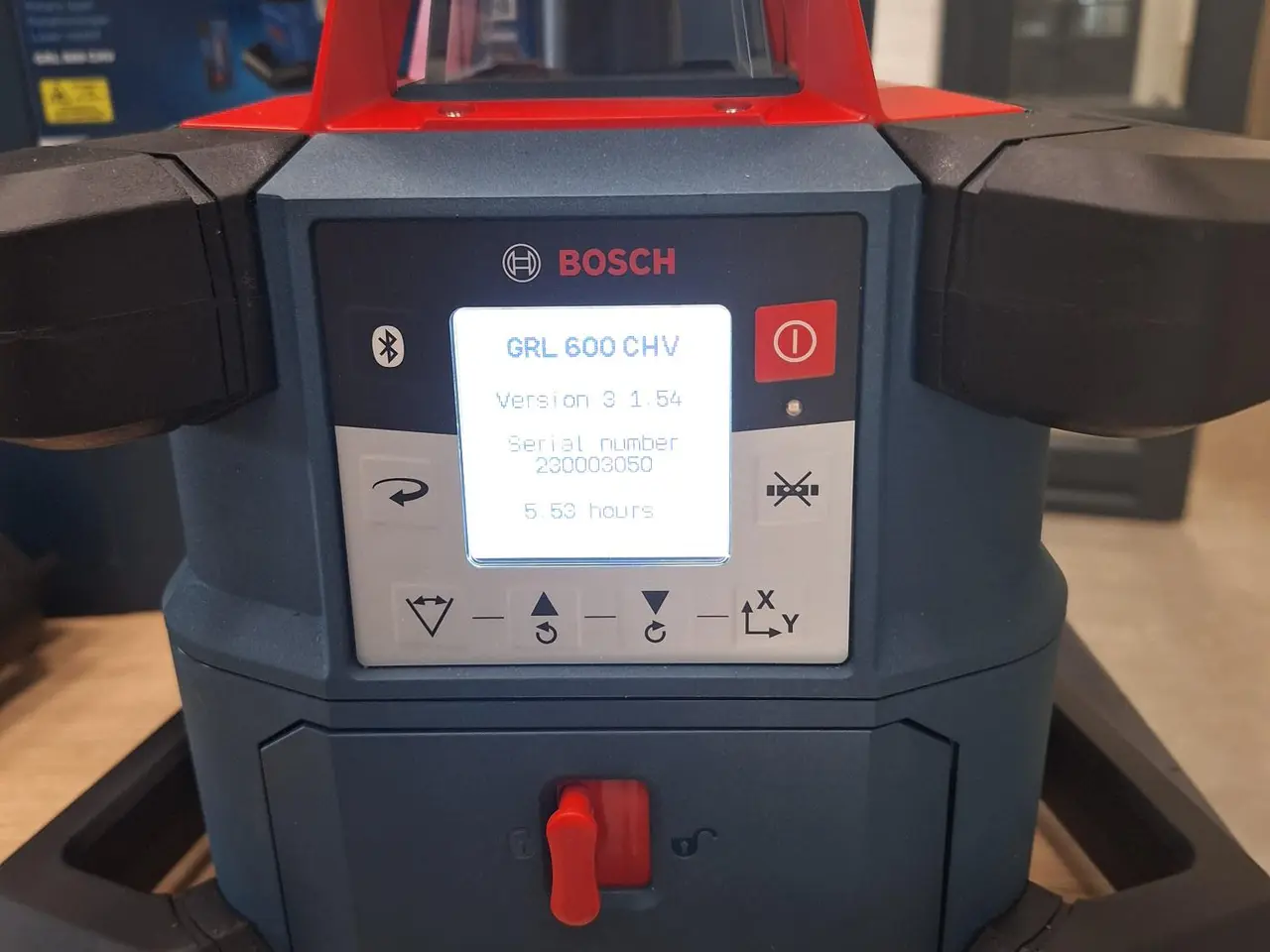 Billede 7 - Bosch GRL 600 CHV rotationslaser