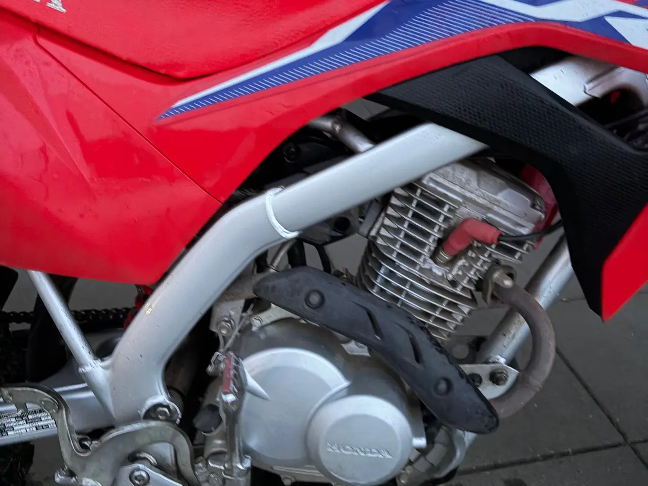 Billede 11 - Honda CRF 125