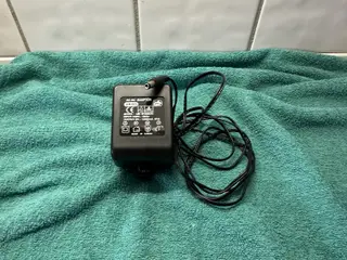 9V Strømforsyning