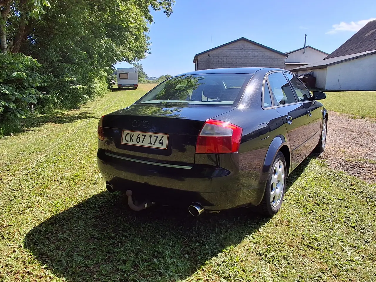 Billede 4 - Audi A4 sedan B6 1,8T