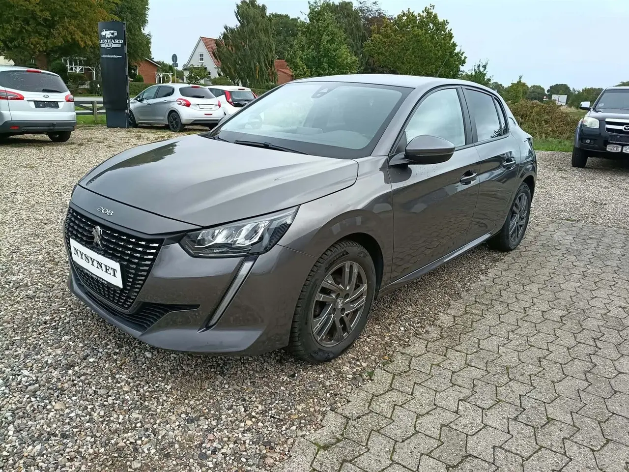 Billede 2 - Peugeot 208 1,2 PureTech Active Limited 75HK 5d