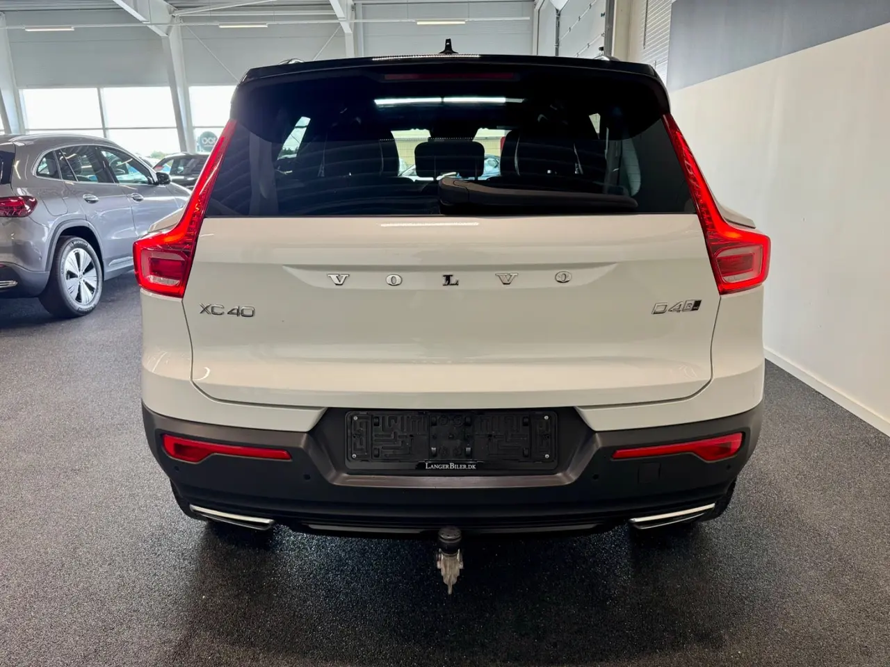 Billede 4 - Volvo XC40 2,0 D4 190 R-Design aut. AWD