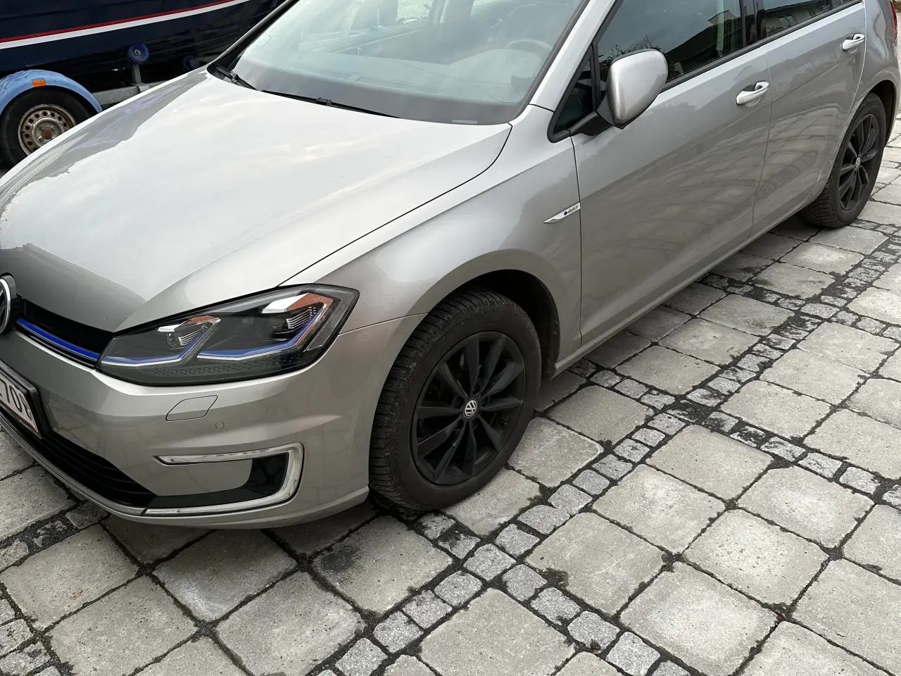 Billede 1 - VW E-Golf