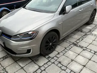 VW E-Golf