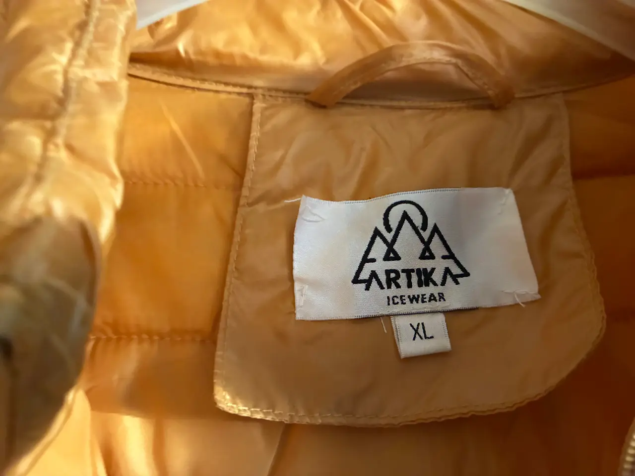 Billede 4 - Pufferjakke til damer fra Arktika Icewear