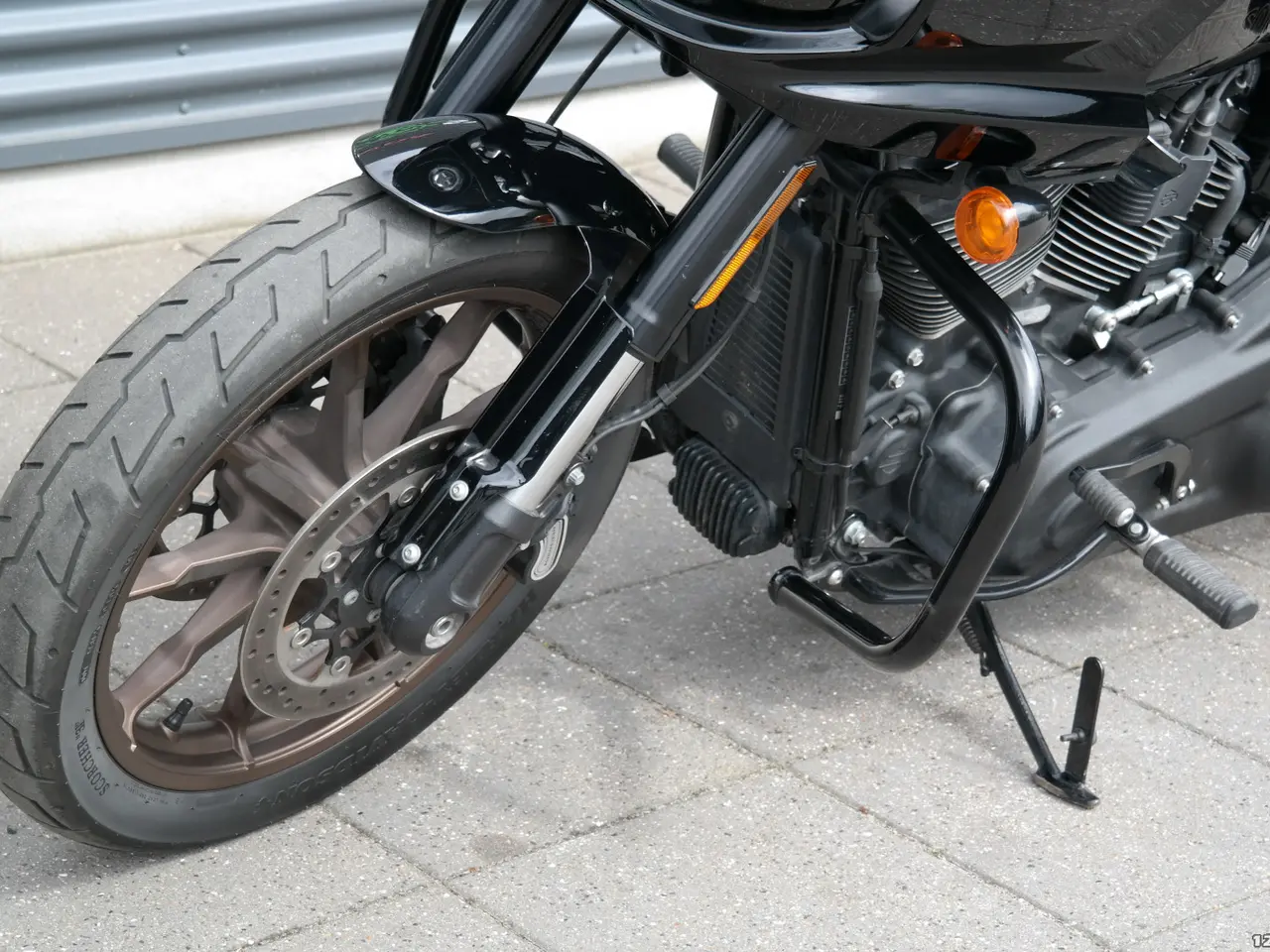 Billede 19 - Harley-Davidson FXLRST Low Rider ST MC-SYD BYTTER GERNE