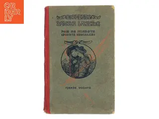 Børnenes danske læsebog. For de mindste (første skoleaar) (Bog)