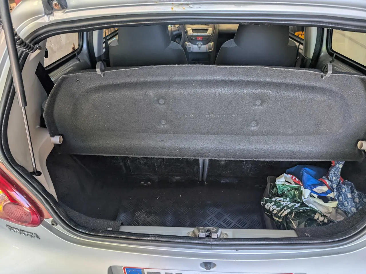 Billede 19 - Toyota aygo