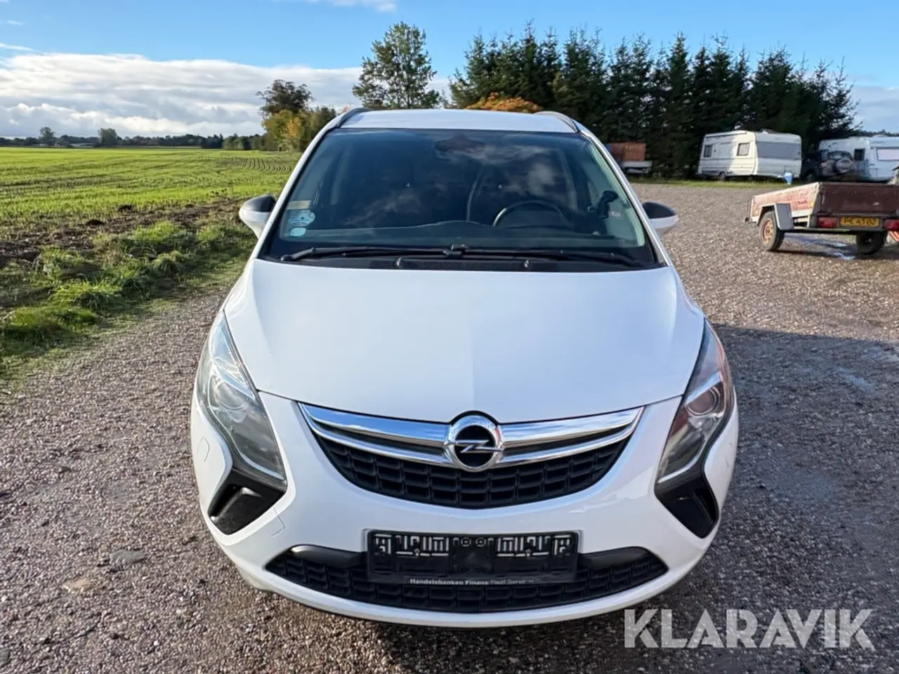Billede 5 - Varebil Opel ZAFIRA 1,6CDTi 136HK Flexivan