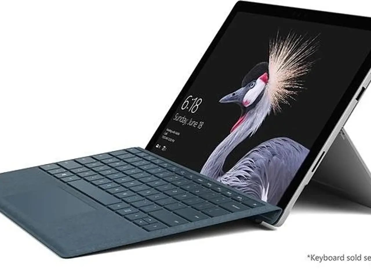 Billede 1 - Microsoft Surface laptop - i7 - 256GB