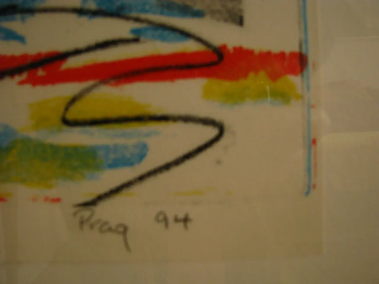 Billede 5 - Thomas Bunger. Litografi