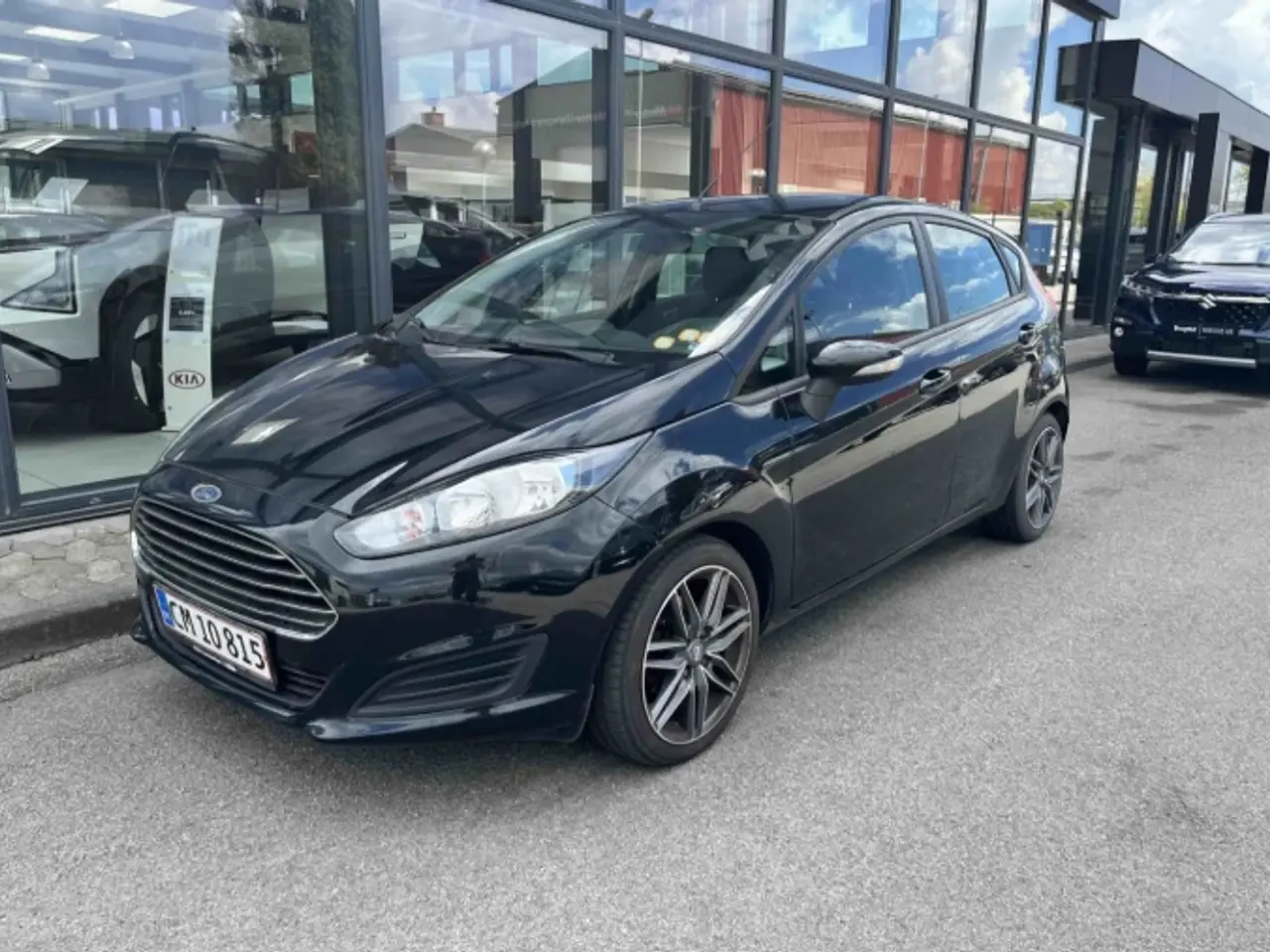 Billede 1 - Ford Fiesta TDCi 95 Trend ECO