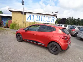 Renault Clio IV 1,5 dCi 75 Authentique