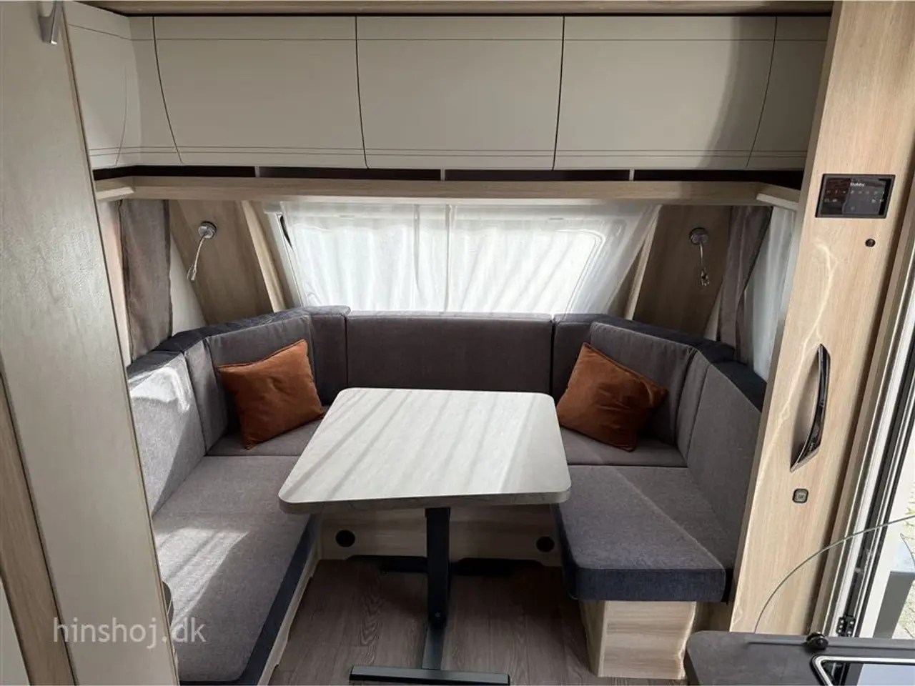 Billede 11 - 2026 - Hobby De Luxe 460 LU 2026 Hobby De Luxe 460 LU Se den hos Hinshøj Caravan
