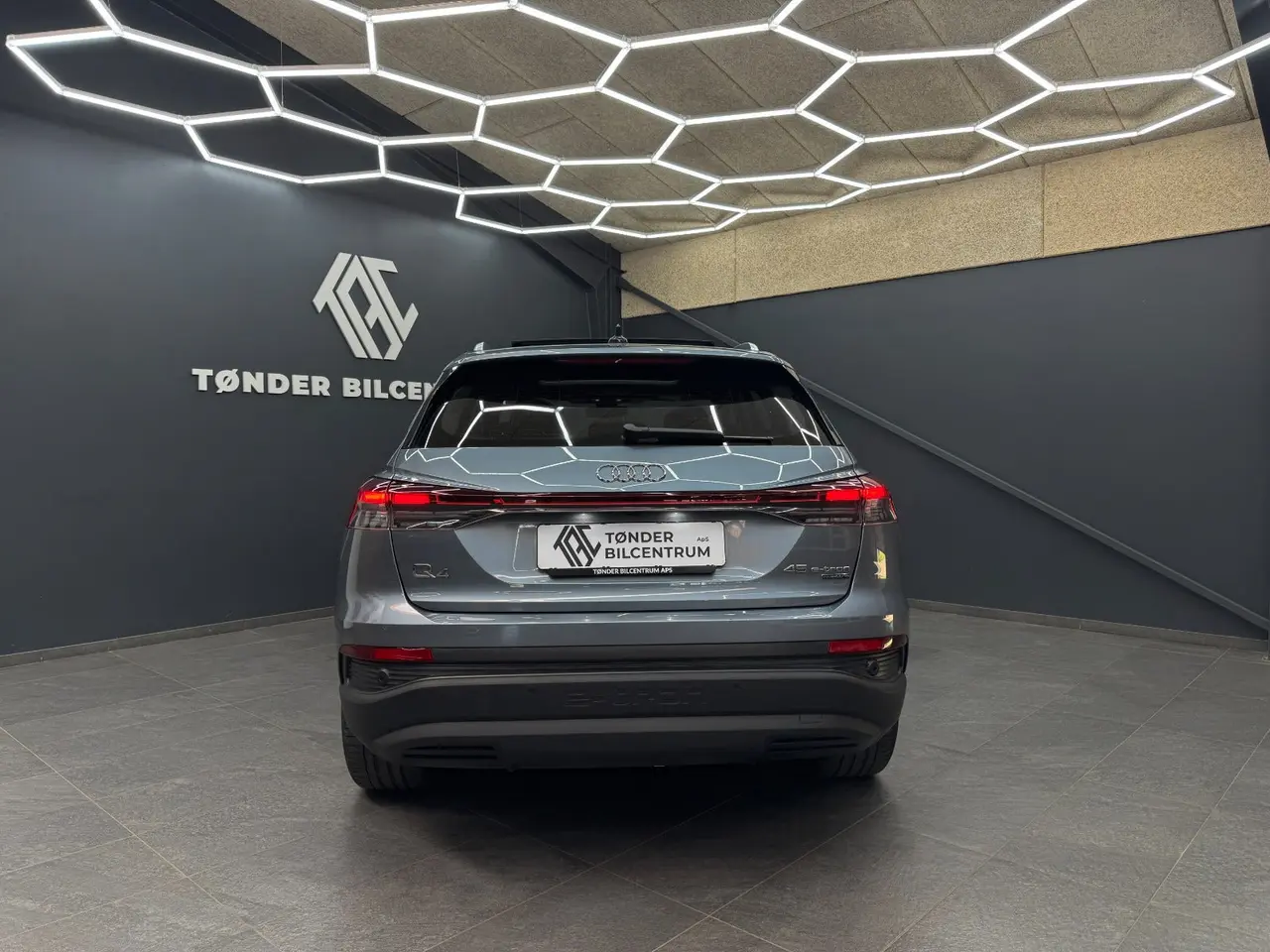 Billede 11 - Audi Q4 e-tron 45 Advance quattro