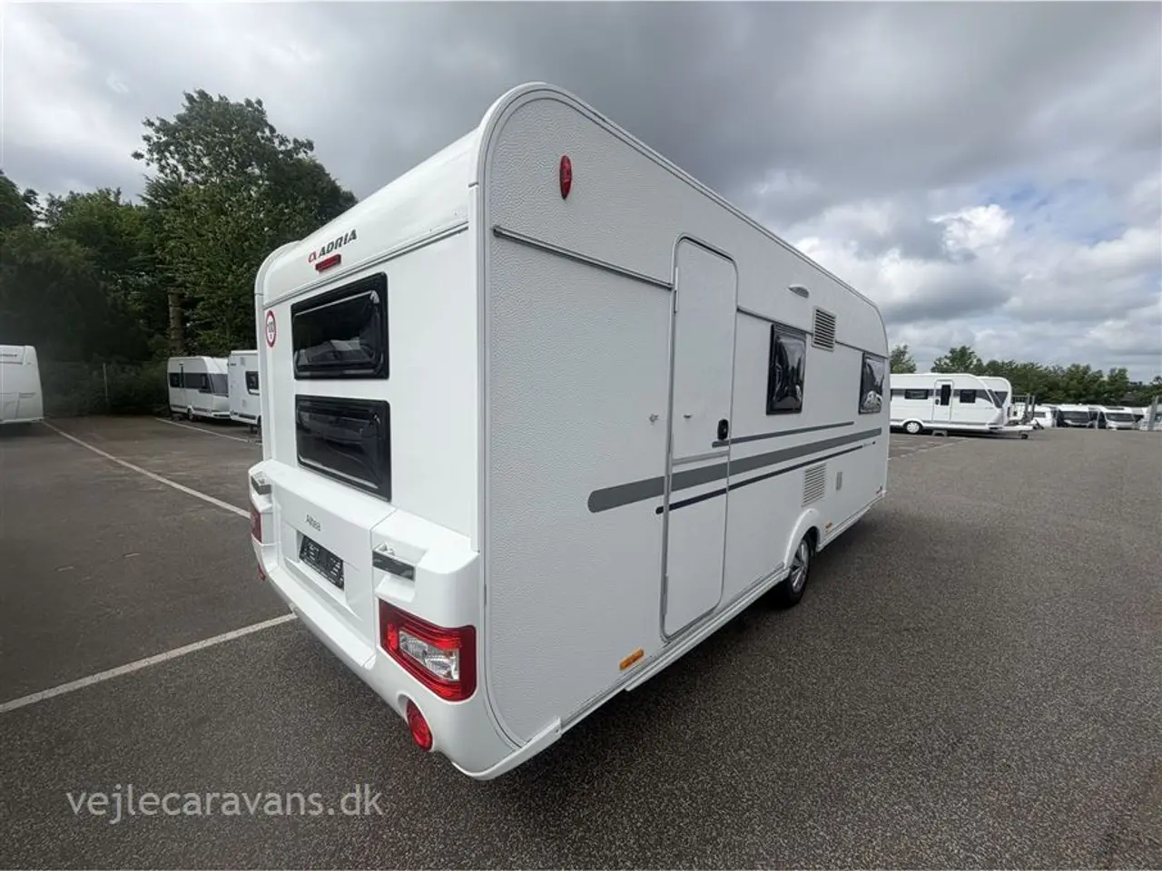 Billede 4 - 2020 - Adria Altea 542 PK