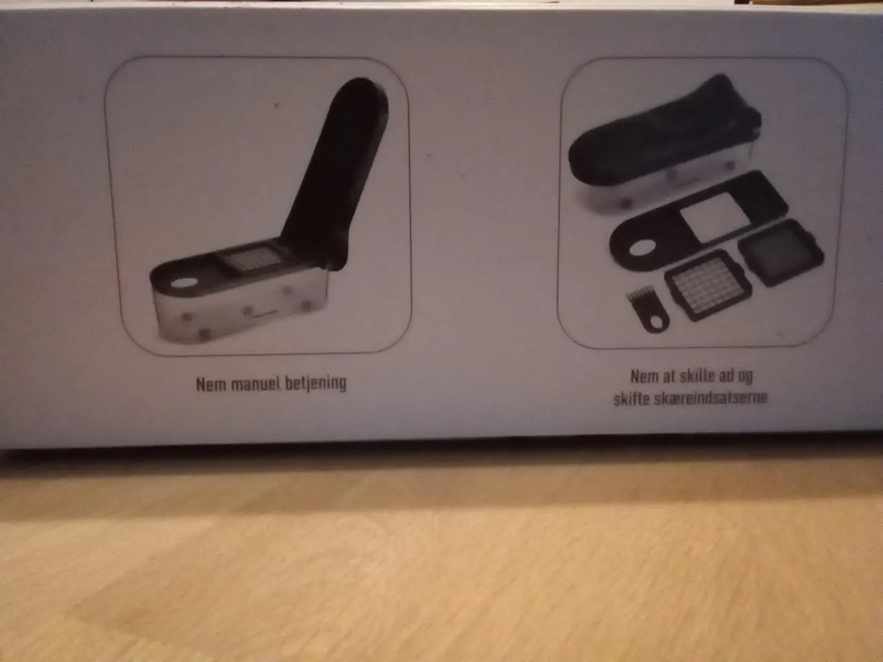 Billede 3 - Multihakker fra Cook & Baker
