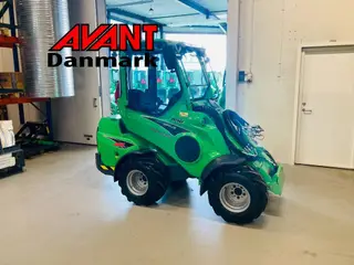 Avant 650 i