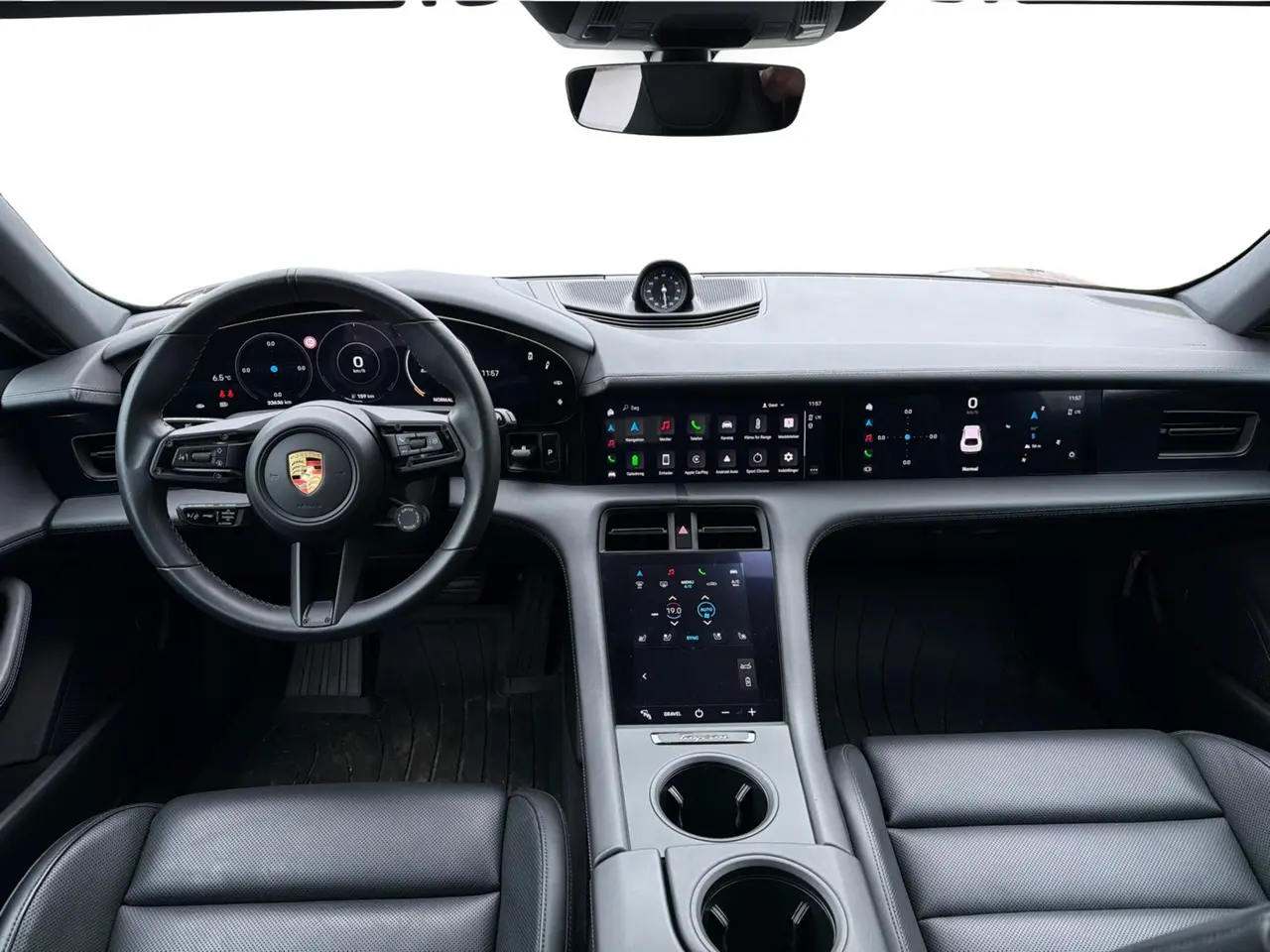 Billede 12 - Porsche Taycan 4S Performance+ Cross Turismo