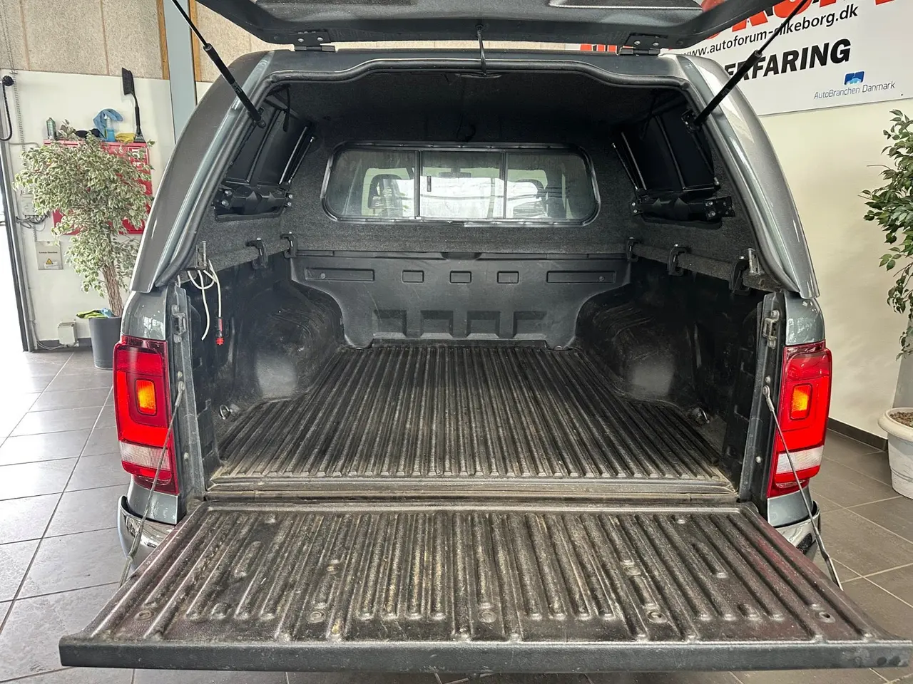 Billede 16 - VW Amarok 3,0 V6 TDi 258 Aventura aut. 4Motion