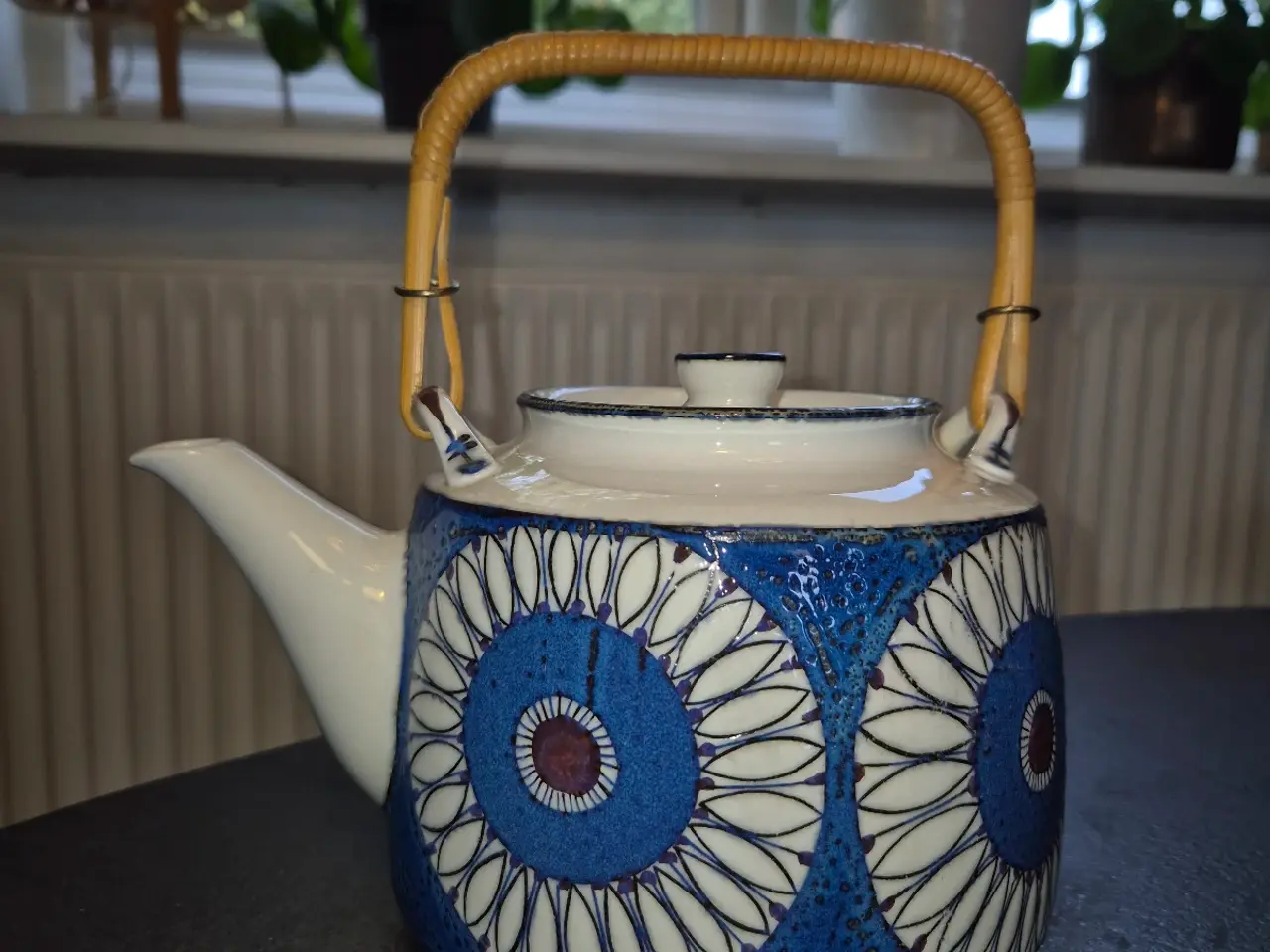 Billede 1 - Royal Copenhagen - Annette tekande