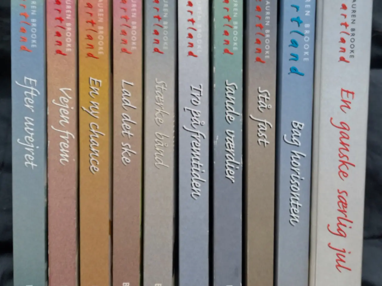 Billede 1 - 10 x Heartland
