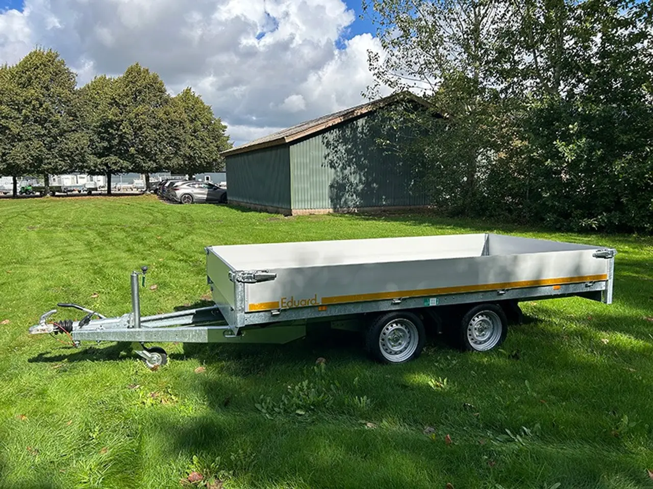 Billede 2 - EDUARD trailer 3518-2700.63