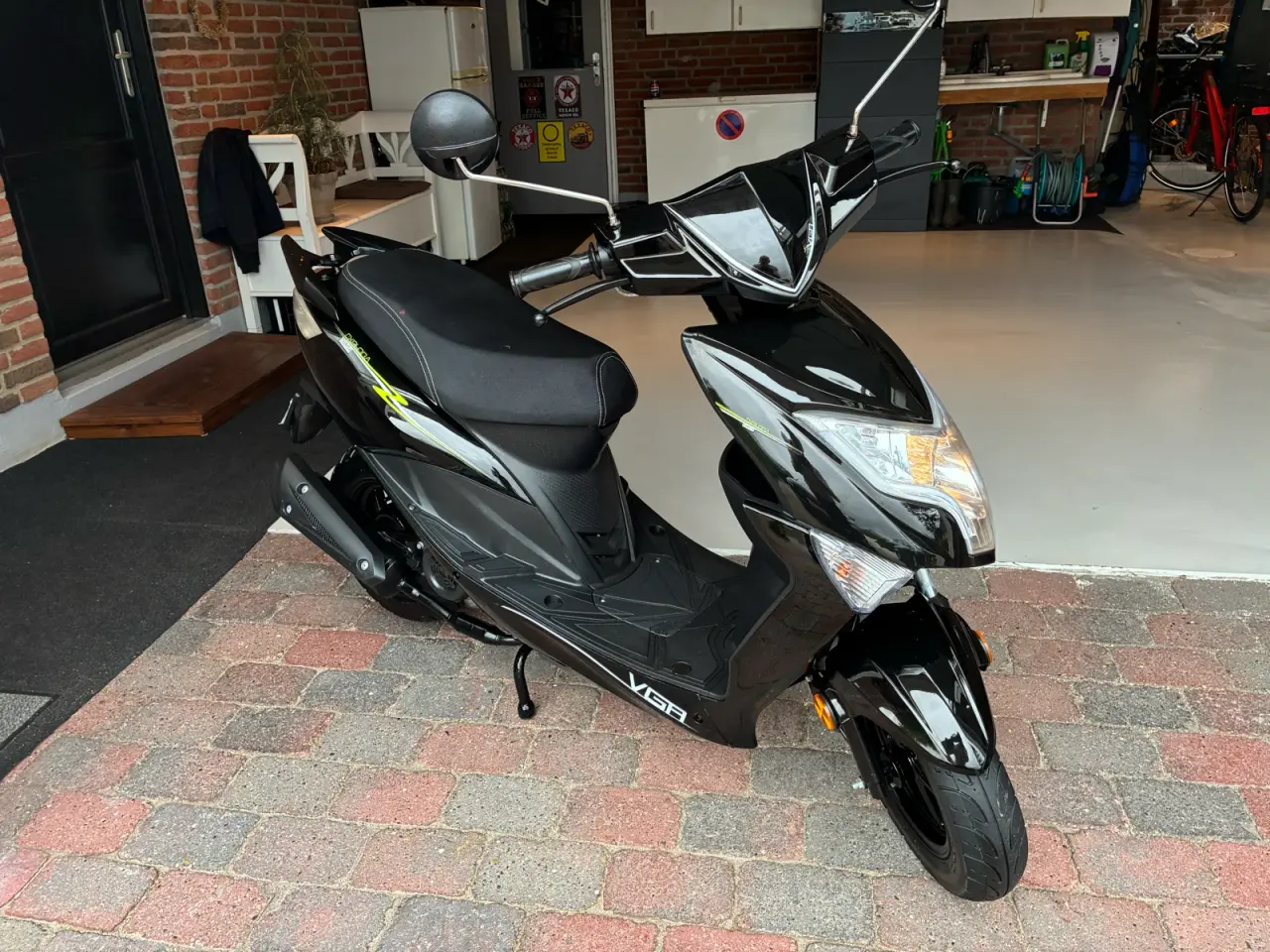 Billede 1 - Vga Explora Euro 5, 30 km 2022