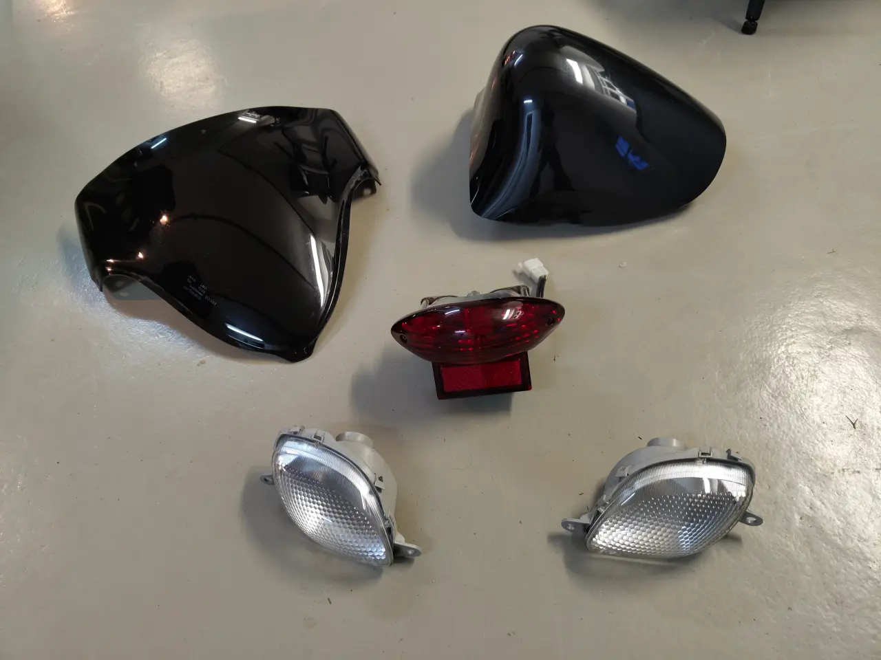 Billede 3 - GSX 1300 R Hayabusa
