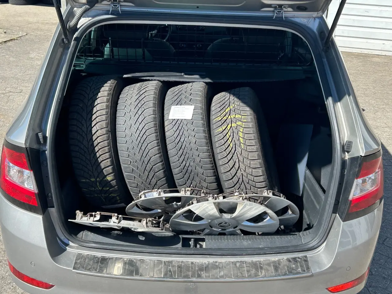 Billede 5 - Skoda Fabia 1,0 TSi 110 Style Combi DSG