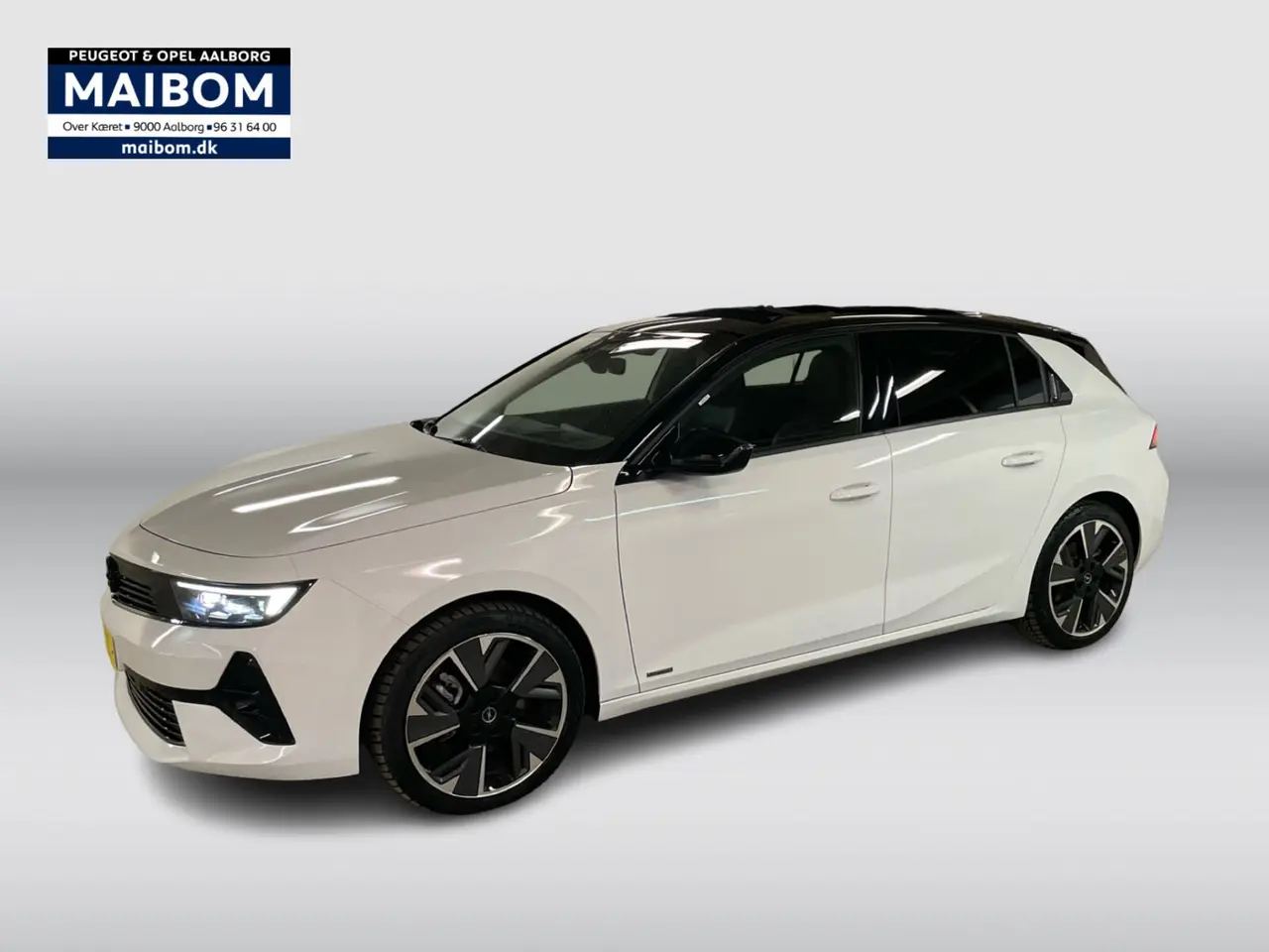 Billede 2 - Opel Astra-e 54 Ultimate