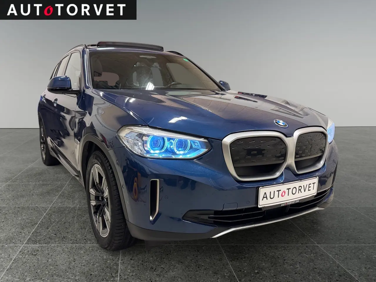 Billede 2 - BMW iX3  Charged